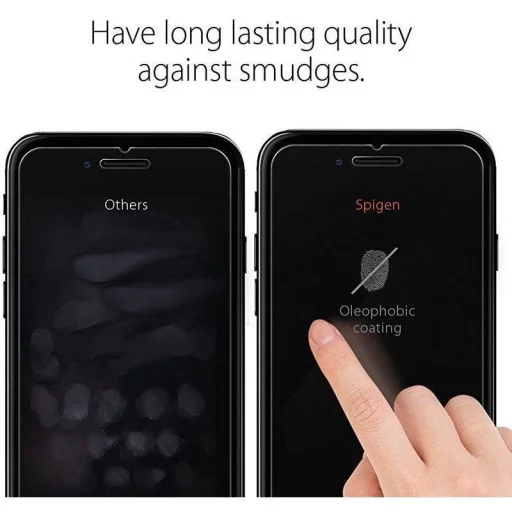 iPhone 7/8/SE 2020/SE 2022 Spigen Glas.TR Slim - 3