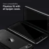 iPhone 7/8/SE 2020/SE 2022 Spigen Glass.Fc 2X kijelzővédő üvegfólia fekete thumbnail