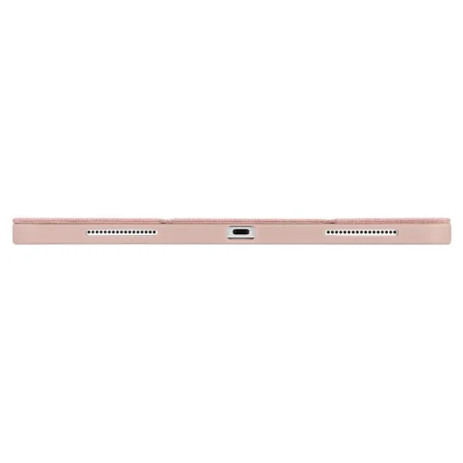 iPad Pro 11 2018/2020 Spigen Urban Fit tok rose gold színben (ACS01055) - 10