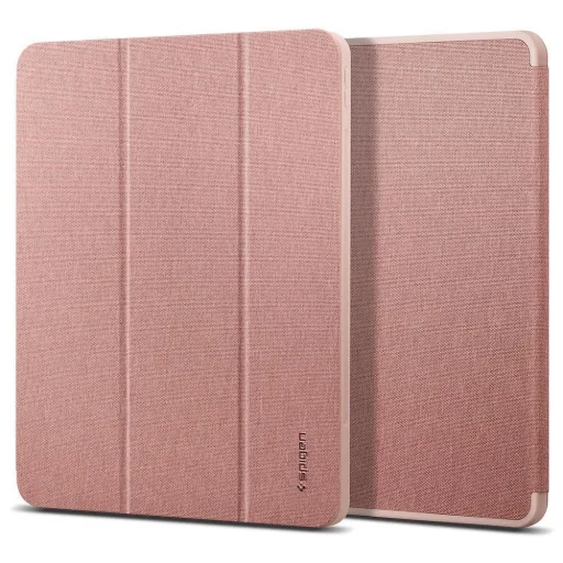 iPad Pro 11 2018/2020 Spigen Urban Fit tok rose gold színben (ACS01055) - 1