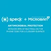 Speck Presidio2 Armor Cloud tok Microban bevonattal iPhone 11 fekete thumbnail