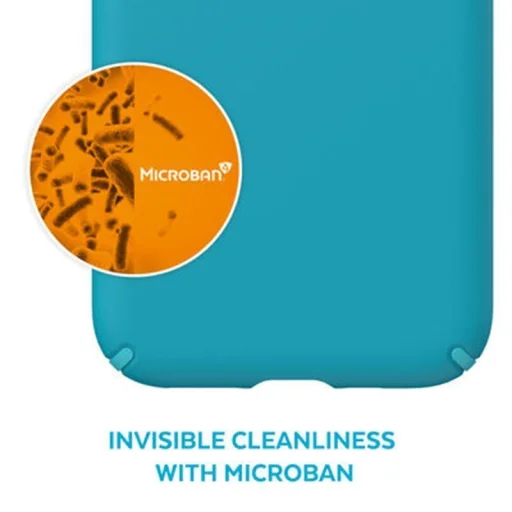 Speck Presidio2 Armor Cloud tok Microban bevonattal iPhone 11 fekete - 14