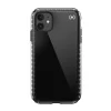 Speck Presidio2 Armor Cloud tok Microban bevonattal iPhone 11 fekete thumbnail