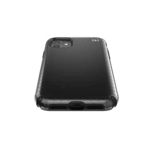 Speck Presidio2 Armor Cloud tok Microban bevonattal iPhone 11 fekete - 6