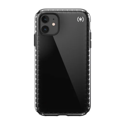 Speck Presidio2 Armor Cloud tok Microban bevonattal iPhone 11 fekete - 4