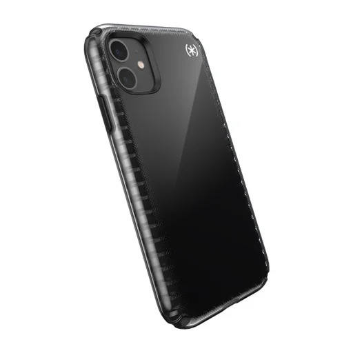 Speck Presidio2 Armor Cloud tok Microban bevonattal iPhone 11 fekete - 5
