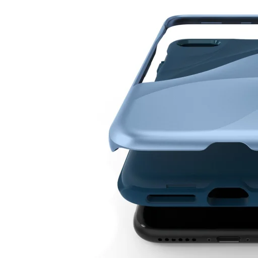 Ringke Wave tok PC borítással iPhone 7/8/SE 2020 arany (WVAP0027) - 8