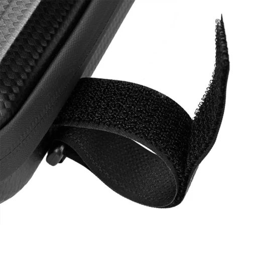 Wozinsky biciklis táska vázra rögzíthető 1.5L fekete (WBB10BK) - 12