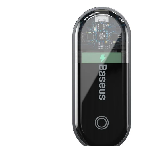 Baseus LED mini olvasólámpa szürke (DGRAD-0G) - 20