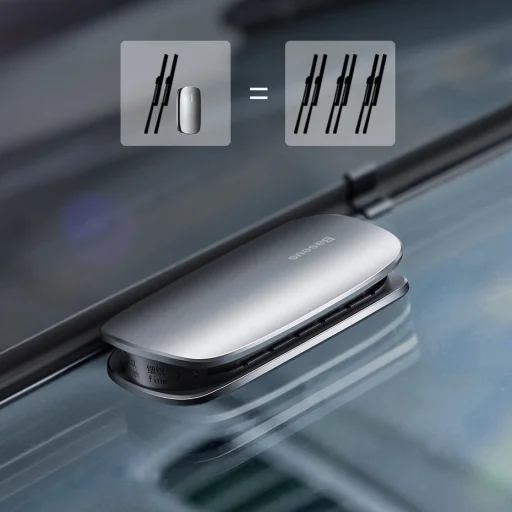 Baseus Auts ablaktörlő lapát javító szürke (CRXFQ-0A) - 12