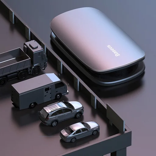 Baseus Auts ablaktörlő lapát javító szürke (CRXFQ-0A) - 13