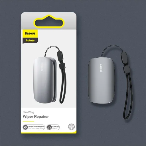 Baseus Auts ablaktörlő lapát javító szürke (CRXFQ-0A) - 18
