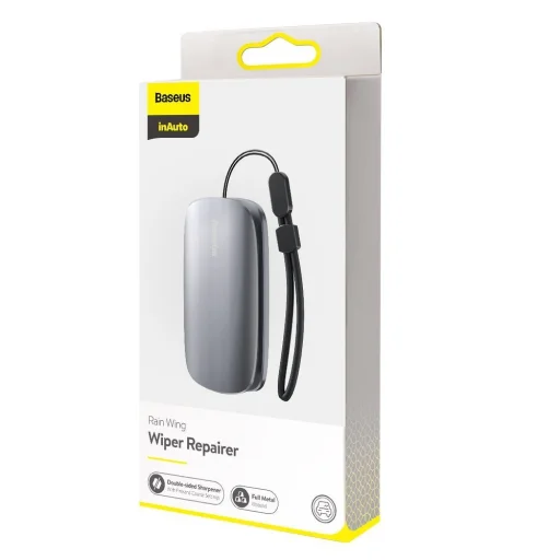 Baseus Auts ablaktörlő lapát javító szürke (CRXFQ-0A) - 20