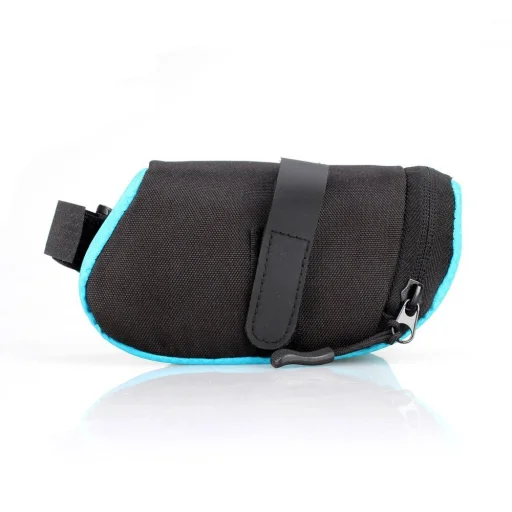 B-Soul biciklis táska ülésre rögzíthető 0,6 L kék (YA202) - 7