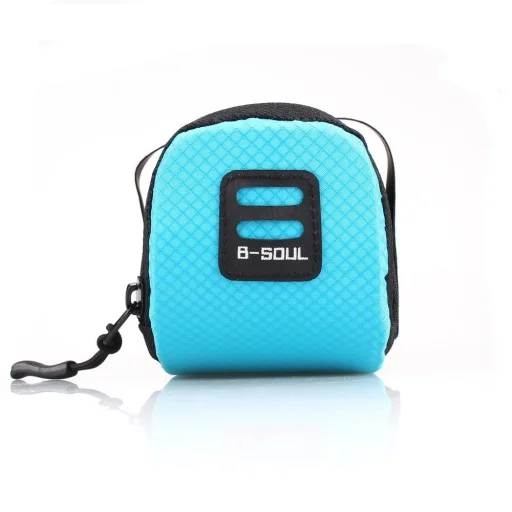 B-Soul biciklis táska ülésre rögzíthető 0,6 L kék (YA202) - 10