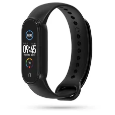 Xiaomi Mi Smart Band 5/6/ NFC/7 Tech-Protect Iconband szíj fekete