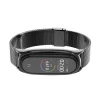Tech-Protect MILANESEBAND Xiaomi Mi Band 5 szíj fekete - 3