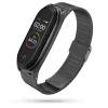 Tech-Protect MILANESEBAND Xiaomi Mi Band 5 szíj fekete