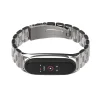 Xiaomi Mi Band 5 Tech-Protect Stainless szíj ezüst thumbnail