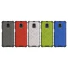 Honeycomb armor TPU tok Xiaomi Redmi Note 9 Pro / Redmi Note 9S zöld thumbnail