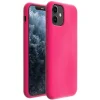 Flexibilis szilikon tok Huawei P40 Hot Pink