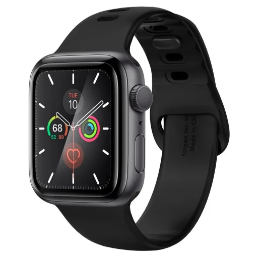 Spigen EZ FIT hybrid kijelzővédő üvegfólia Apple Watch 4/5/6/SE 1/2/3 (44MM) - 3