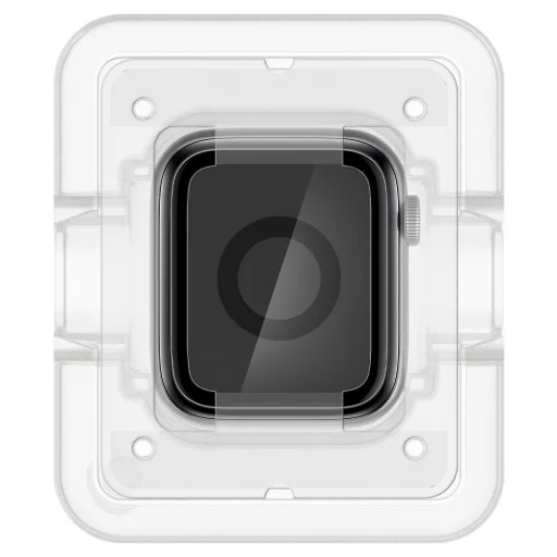 Spigen EZ FIT hybrid kijelzővédő üvegfólia Apple Watch 4/5/6/SE 1/2/3 (44MM) - 5