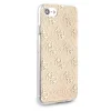 Guess GUHCI8PCU4GLGO iPhone 7/8/SE 2020 tok 4G Glitter arany thumbnail