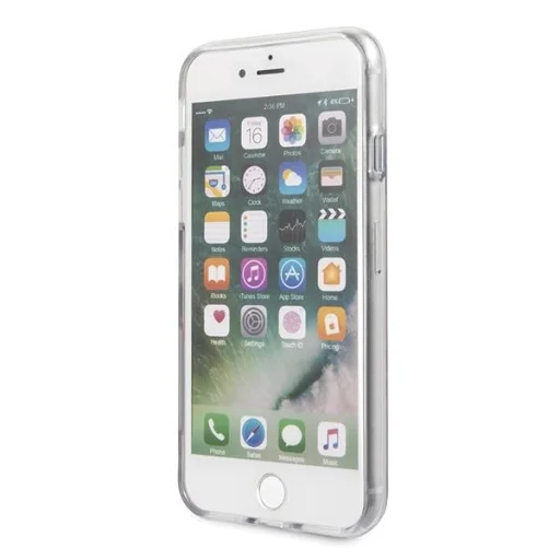 Guess GUHCI8PCU4GLGO iPhone 7/8/SE 2020 tok 4G Glitter arany - 6