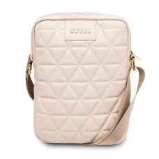 Guess Torba 10' Quilted tablet táska pink (GUTB10QLPK)