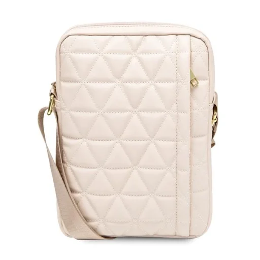 Guess Torba 10' Quilted tablet táska pink (GUTB10QLPK) - 2