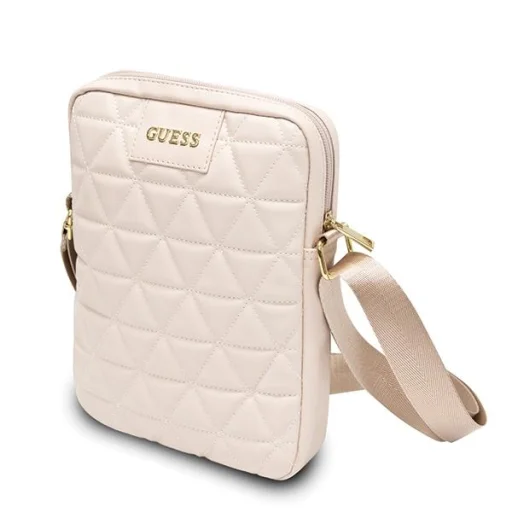 Guess Torba 10' Quilted tablet táska pink (GUTB10QLPK) - 4