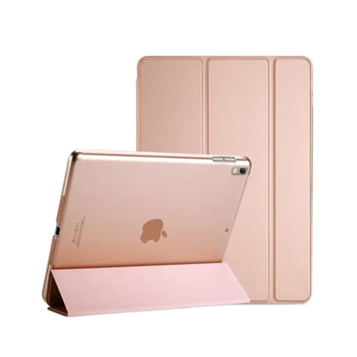 Xprotector Smart Book iPad Pro 11 2020 tok rózsa arany - 1