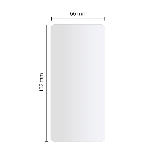 HOFI GLASS PRO+ Hybrid temperált üvegfólia Samsung Xcover Pro - 2