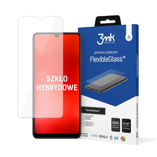 3MK FlexibleGlass kijelzővédő üvegfólia Samsung A31 - 1