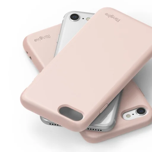 iPhone 7/8/SE 2020/SE 2022 Ringke Air S tok pink színben (ADAP0022) - 3