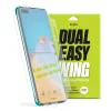 Ringke Dual Easy 2x kijelzővédő PET fólia Huawei P40 (DWHW0002) thumbnail