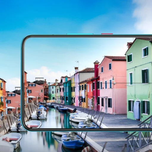 Ringke Dual Easy 2x kijelzővédő PET fólia Xiaomi Redmi K30 Pro / Poco F2 Pro (ESXI0006) - 5