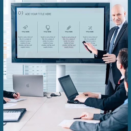 Ugreen adapter konverter VGA / DisplayPort V1.2a / HDMI V2.0b 4K@60 Hz - USB Type C fekete (60568 CM260) - 3