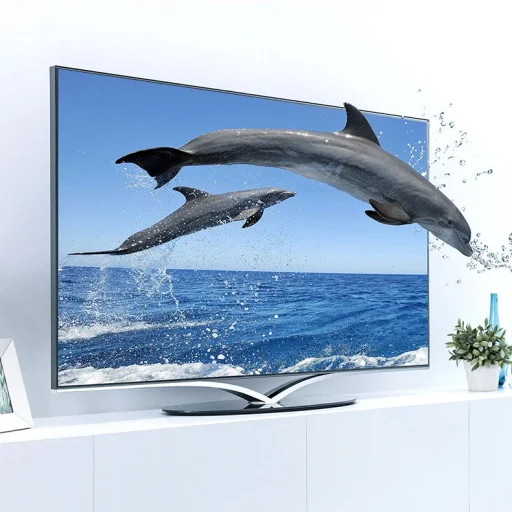 Ugreen adapter konverter VGA / DisplayPort V1.2a / HDMI V2.0b 4K@60 Hz - USB Type C fekete (60568 CM260) - 6