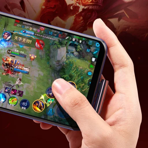 Ugreen elbow USB - USB Type C kábel 5 A QC 3.0 AFC FCP 1m fekete (70432 US313) - 4