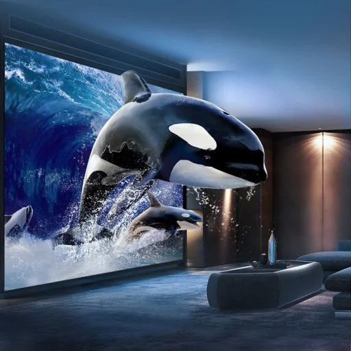 Ugreen 9in1 multifunkcionális HUB USB Type C - HDMI / 3x USB 3.2 Gen 1 (5 Gbps) / SD micro SD kártyaolvasó / VGA / RJ45 / USB Type C Power Delivery 100 W 20 V 5 A szürke (70409 CM286) - 11