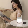 Baseus Moon hordozható vezeték nélküli éjszakai lámpa (DGYB-02) thumbnail