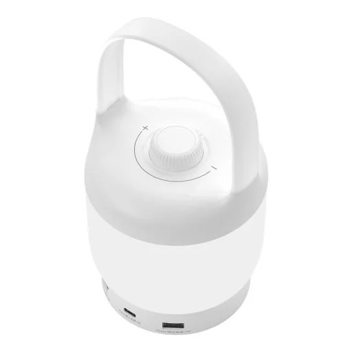 Baseus Moon hordozható vezeték nélküli éjszakai lámpa (DGYB-02) - 3