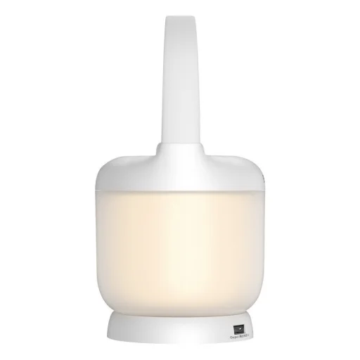 Baseus Moon hordozható vezeték nélküli éjszakai lámpa (DGYB-02) - 4