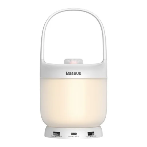 Baseus Moon hordozható vezeték nélküli éjszakai lámpa (DGYB-02) - 1