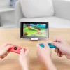 Baseus SW állítható Nintendo Switch töltőállomás GS10 szürke (WXSWGS10-0G) - 7