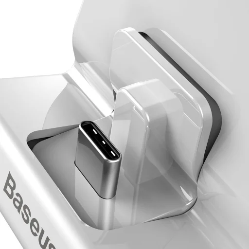 Baseus SW állítható Nintendo Switch töltőállomás GS10 szürke (WXSWGS10-0G) - 6