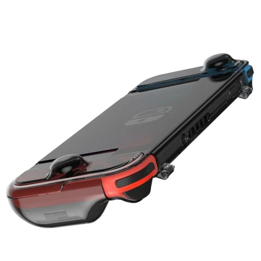 Baseus Nintendo Switch védőtok fekete (WISWGS06-01) - 15