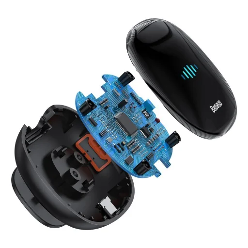 Baseus Meteorite Shimmer vezeték nélküli HDMI adapter WiFi - HDMI fekete (CATPQ-A01) - 7